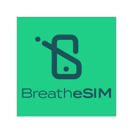 Breathesim logo