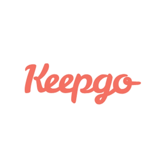 Keepgo logo