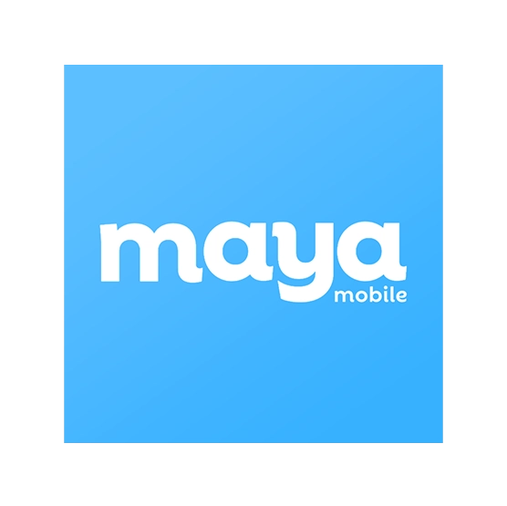 Maya Mobile logo