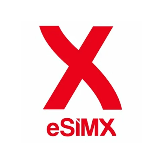 eSIMX logo