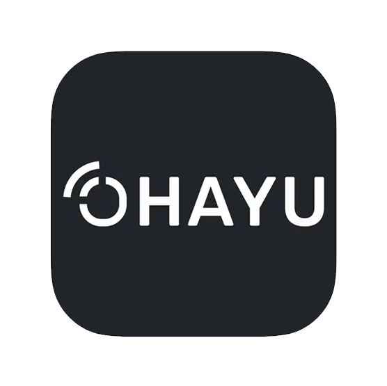 Ohayu logo