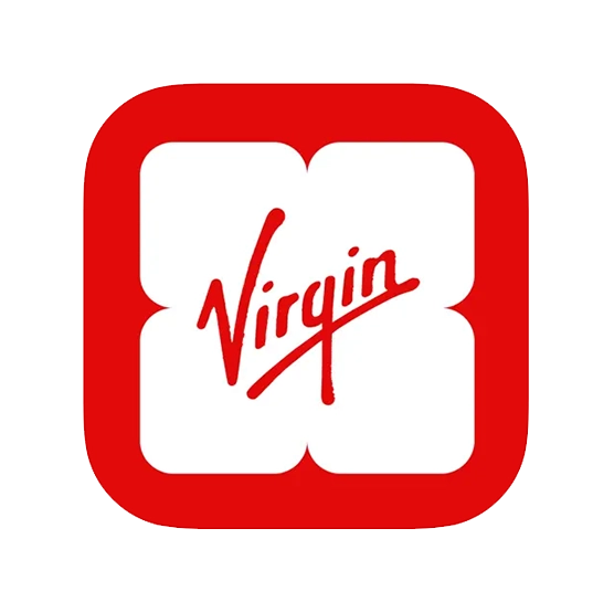 Virgin Connect logo
