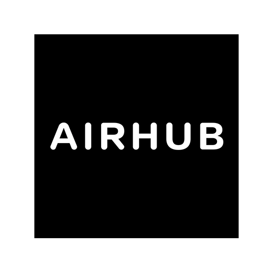 Airhub logo