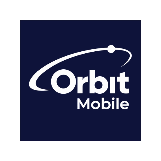Orbit Mobile logo
